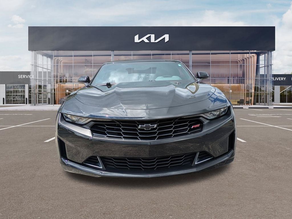2023 Chevrolet Camaro 1LT