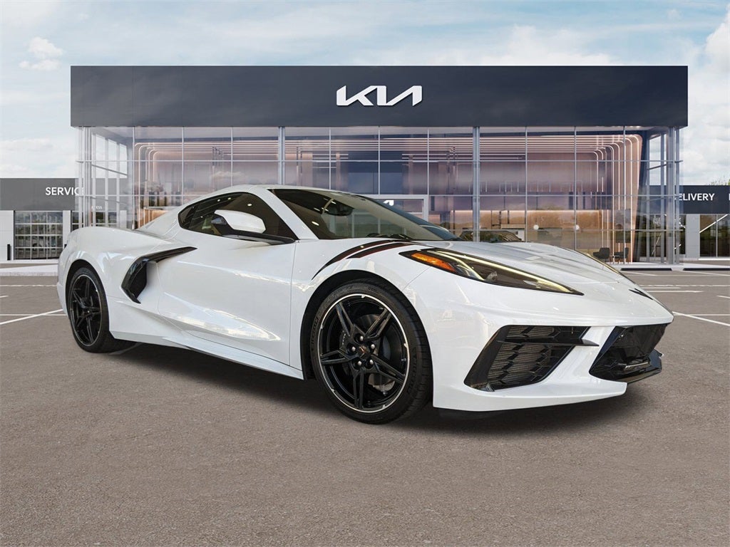 2020 Chevrolet Corvette Stingray 2LT