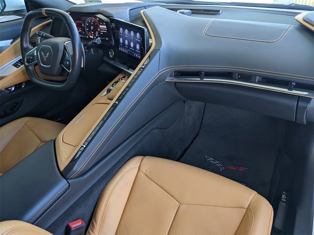 2020 Chevrolet Corvette Stingray 2LT