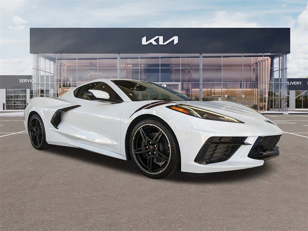 2020 Chevrolet Corvette Stingray 2LT