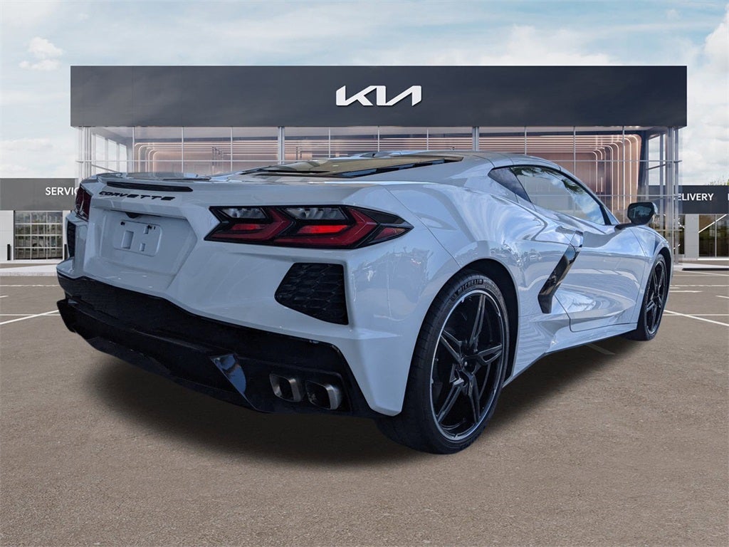 2020 Chevrolet Corvette Stingray 2LT