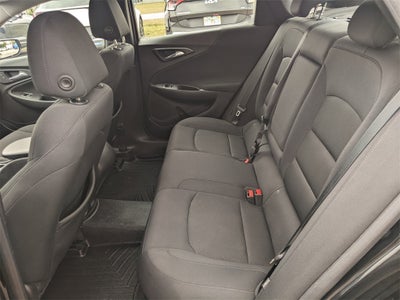 2016 Chevrolet Malibu LS 1LS