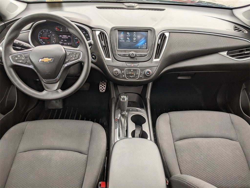 2016 Chevrolet Malibu LS 1LS