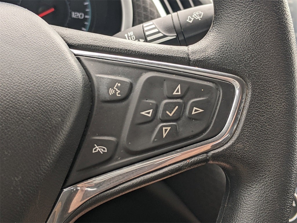 2016 Chevrolet Malibu LS 1LS