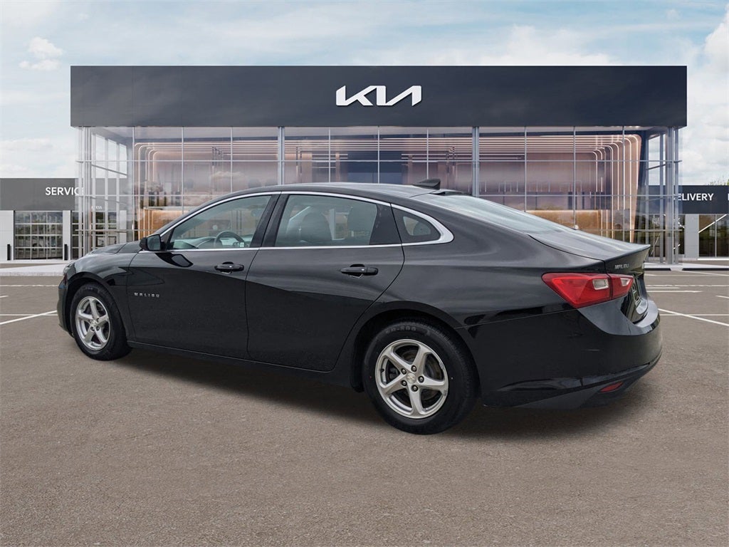 2016 Chevrolet Malibu LS 1LS