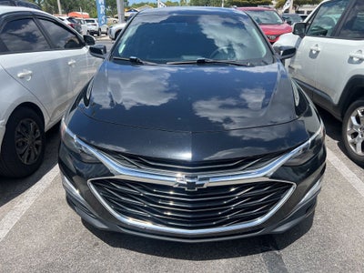 2021 Chevrolet Malibu RS