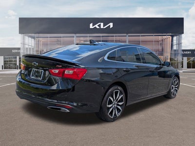 2021 Chevrolet Malibu RS