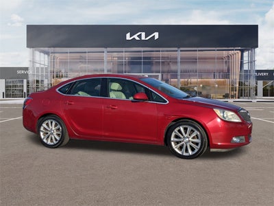 2015 Buick Verano Convenience Group