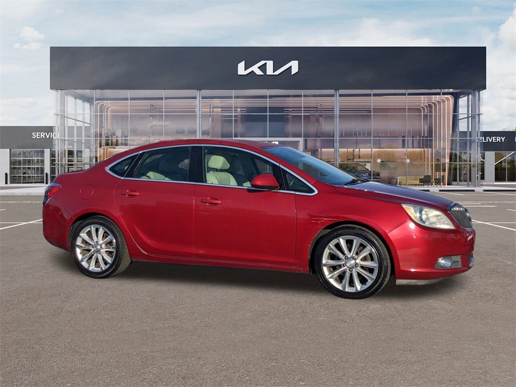2015 Buick Verano Convenience Group