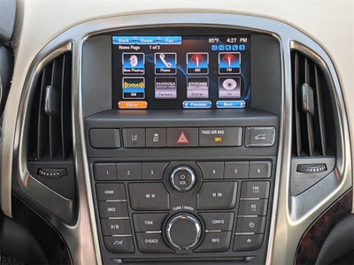 2015 Buick Verano Convenience Group
