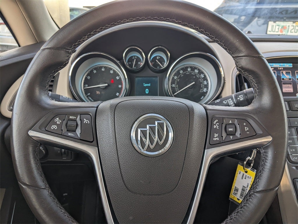 2015 Buick Verano Convenience Group