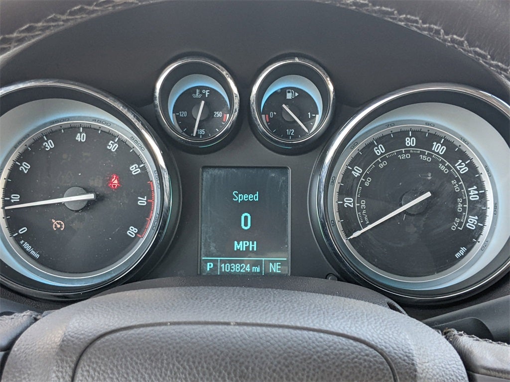 2015 Buick Verano Convenience Group