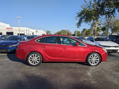 2015 Buick Verano Convenience Group