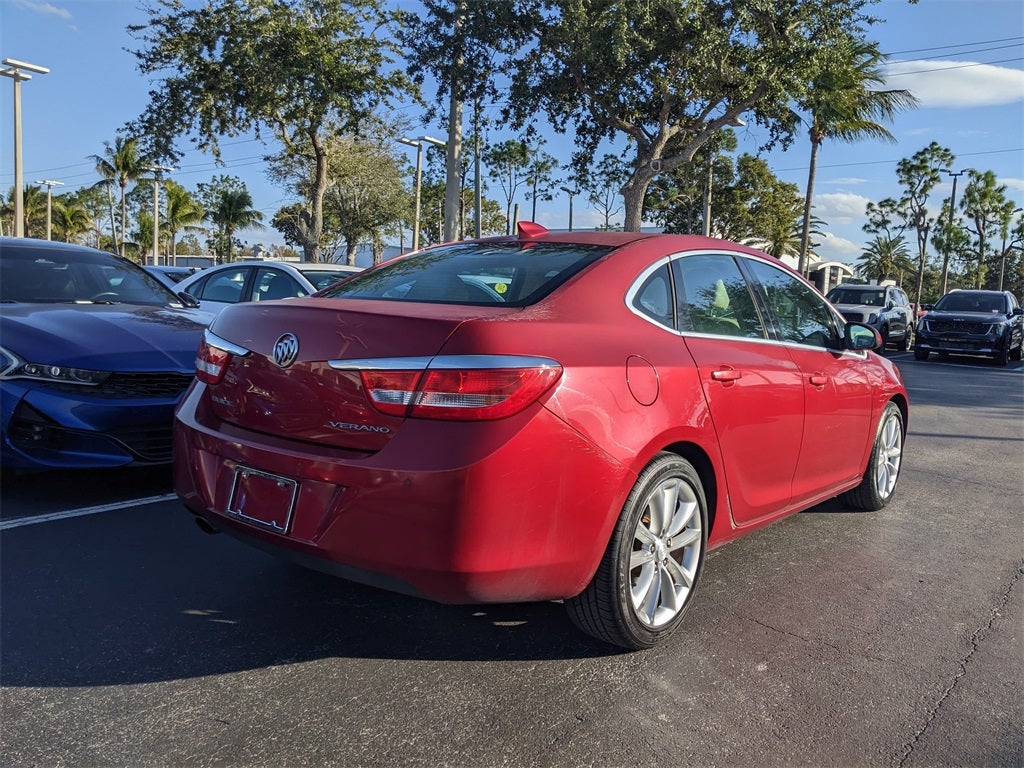 2015 Buick Verano Convenience Group