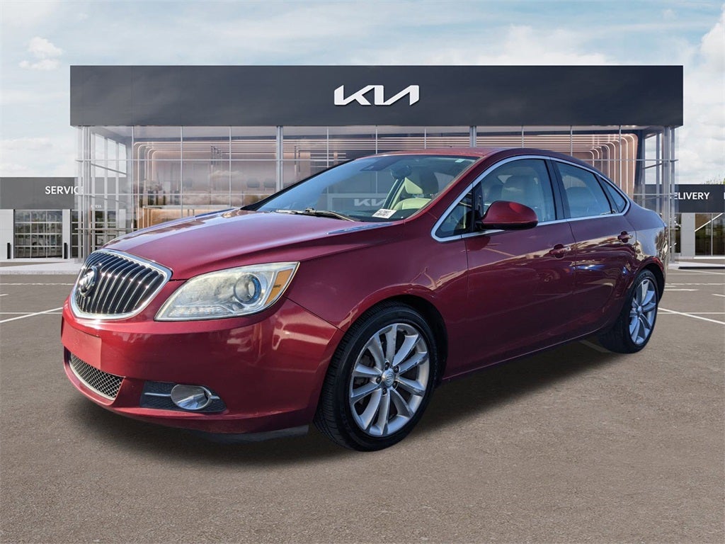 2015 Buick Verano Convenience Group