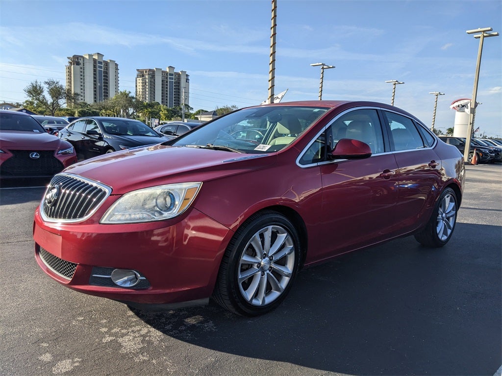 2015 Buick Verano Convenience Group