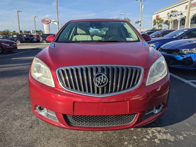 2015 Buick Verano Convenience Group