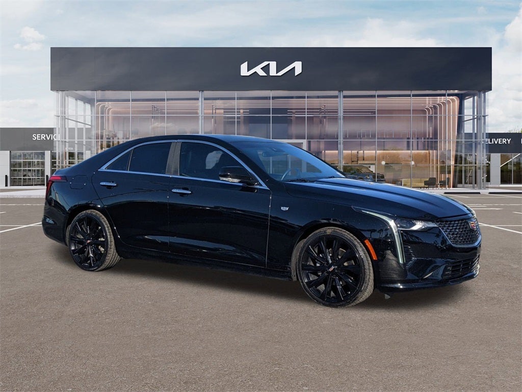 2020 Cadillac CT4 Premium Luxury