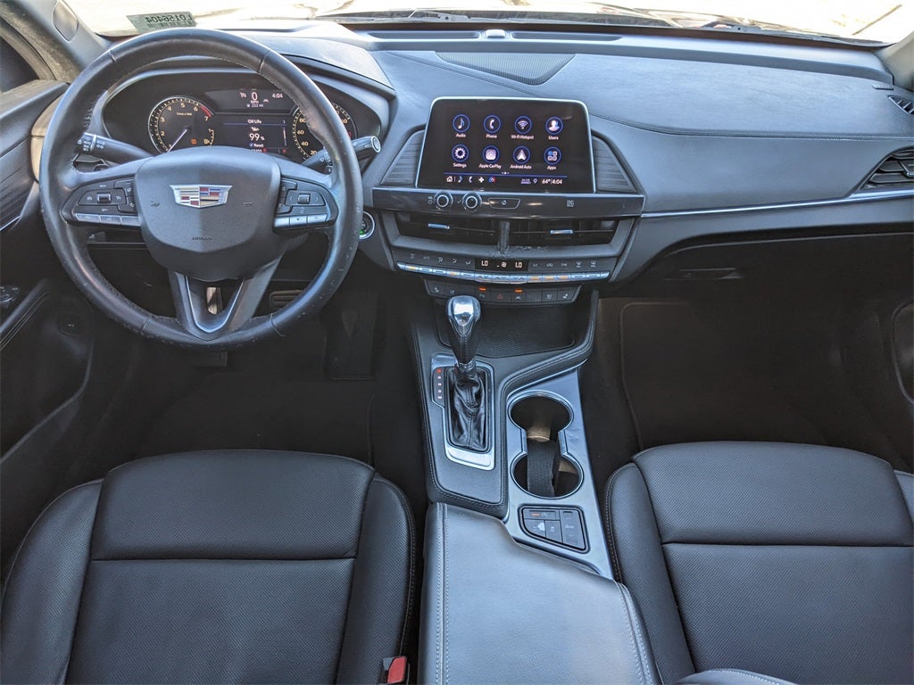 2020 Cadillac CT4 Premium Luxury