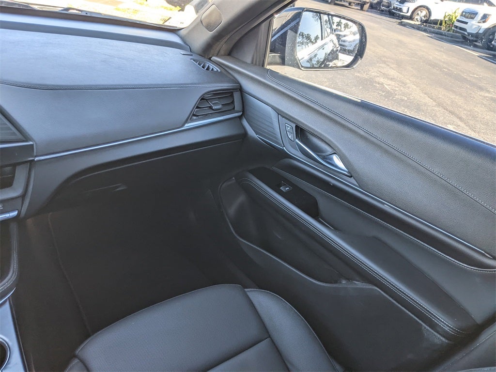 2020 Cadillac CT4 Premium Luxury