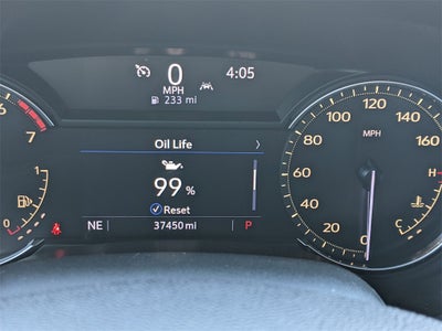 2020 Cadillac CT4 Premium Luxury