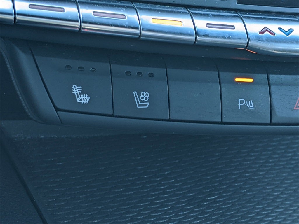 2020 Cadillac CT4 Premium Luxury