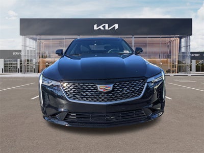 2020 Cadillac CT4 Premium Luxury