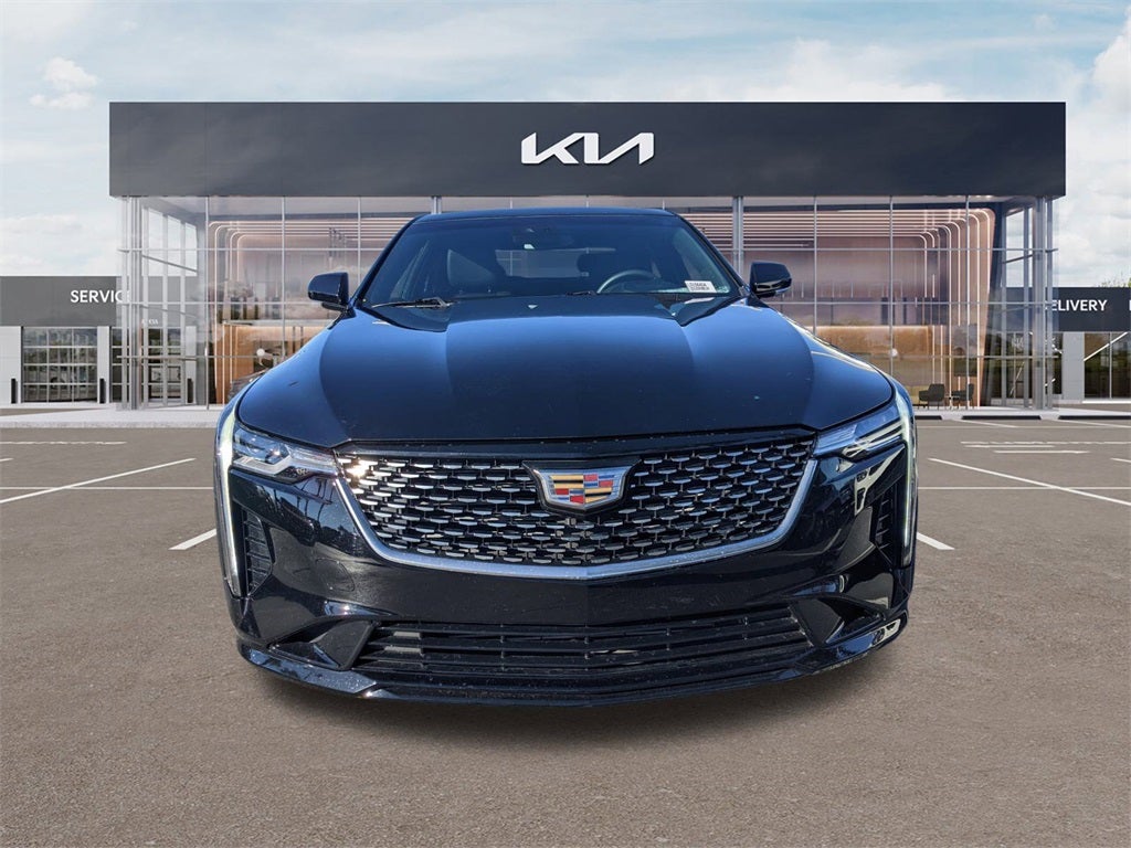 2020 Cadillac CT4 Premium Luxury