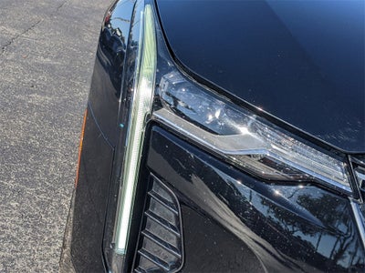 2020 Cadillac CT4 Premium Luxury