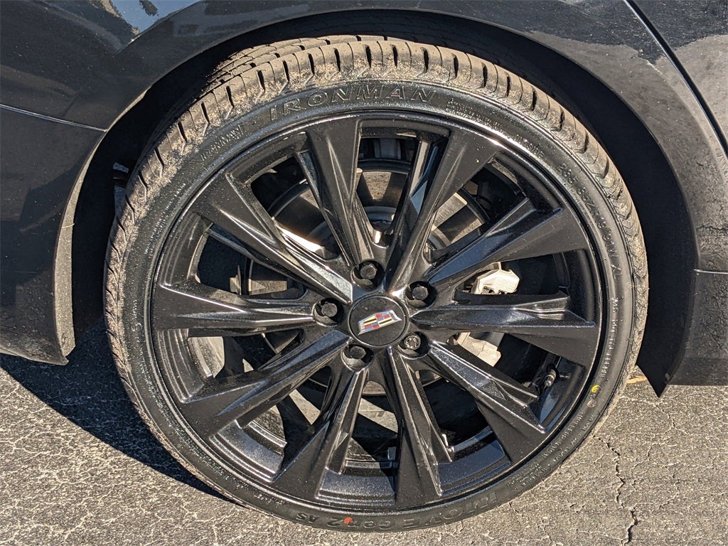 2020 Cadillac CT4 Premium Luxury