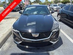 2022 Cadillac CT4 Sport
