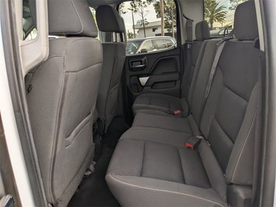 2017 Chevrolet Silverado 2500HD LT