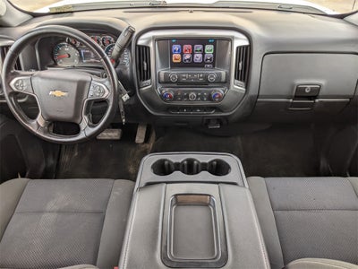 2017 Chevrolet Silverado 2500HD LT