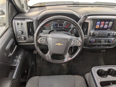 2017 Chevrolet Silverado 2500HD LT