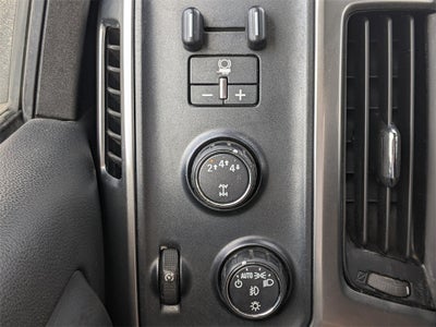 2017 Chevrolet Silverado 2500HD LT