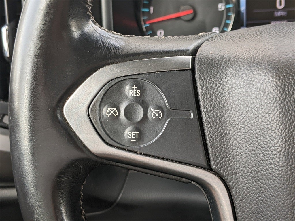 2017 Chevrolet Silverado 2500HD LT