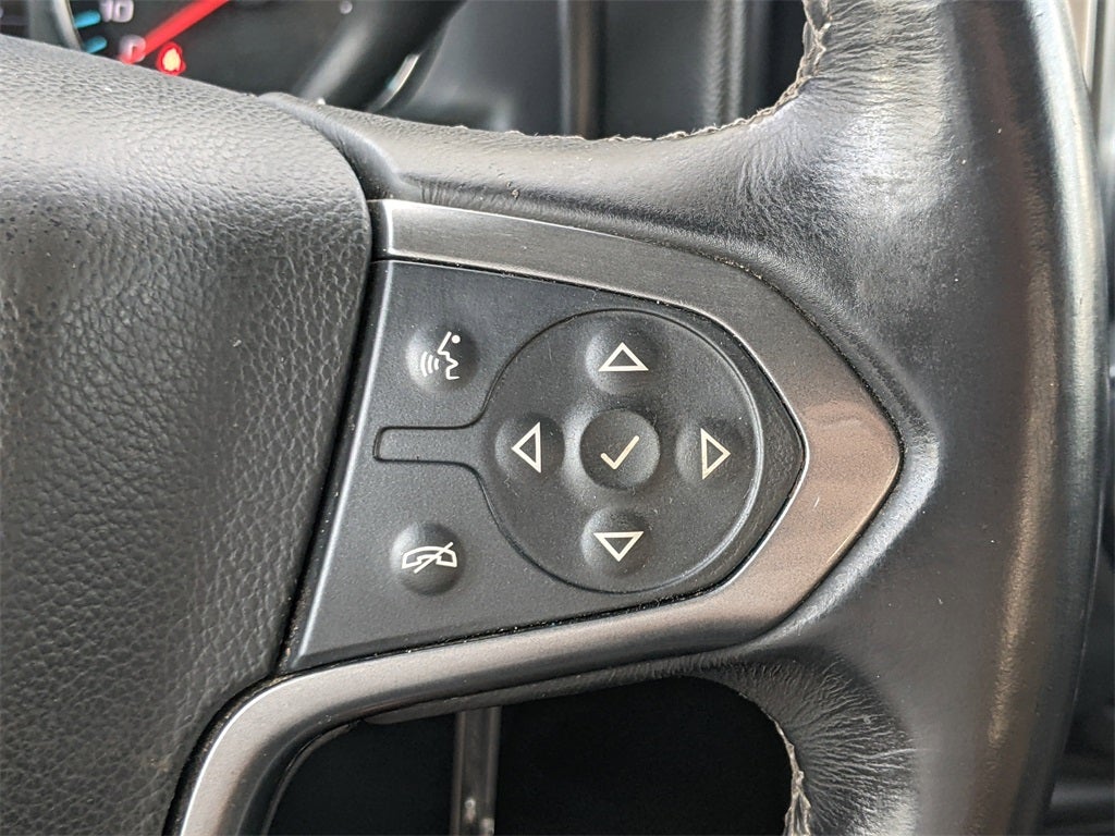 2017 Chevrolet Silverado 2500HD LT