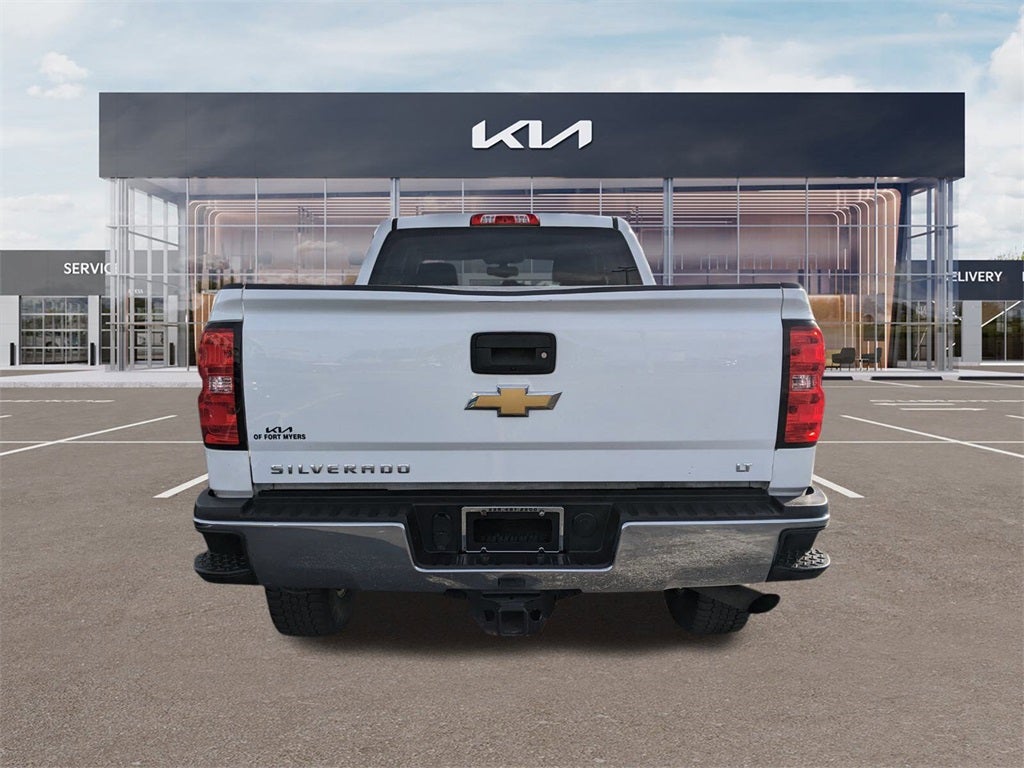 2017 Chevrolet Silverado 2500HD LT