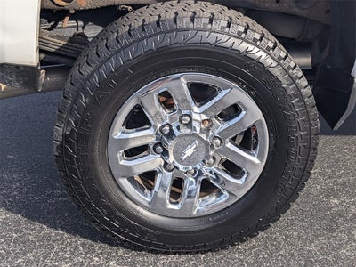 2017 Chevrolet Silverado 2500HD LT