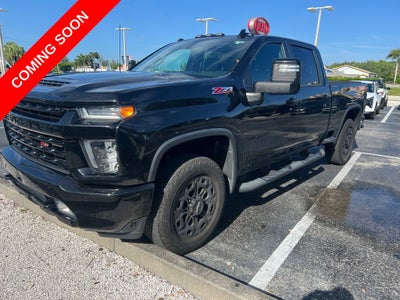 2022 Chevrolet Silverado 2500HD LTZ