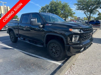 2022 Chevrolet Silverado 2500HD LTZ