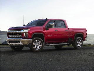 2022 Chevrolet Silverado 2500HD LTZ