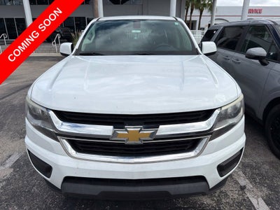 2020 Chevrolet Colorado LT