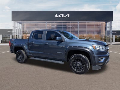2019 Chevrolet Colorado Z71