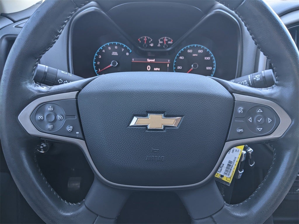 2019 Chevrolet Colorado Z71