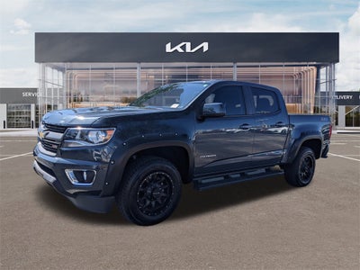 2019 Chevrolet Colorado Z71