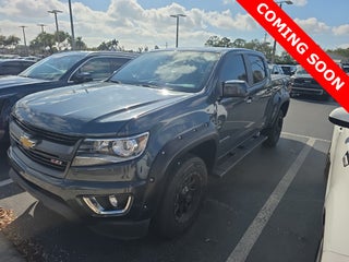 2019 Chevrolet Colorado Z71