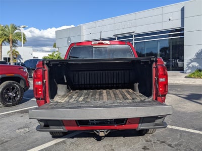 2017 Chevrolet Colorado Z71