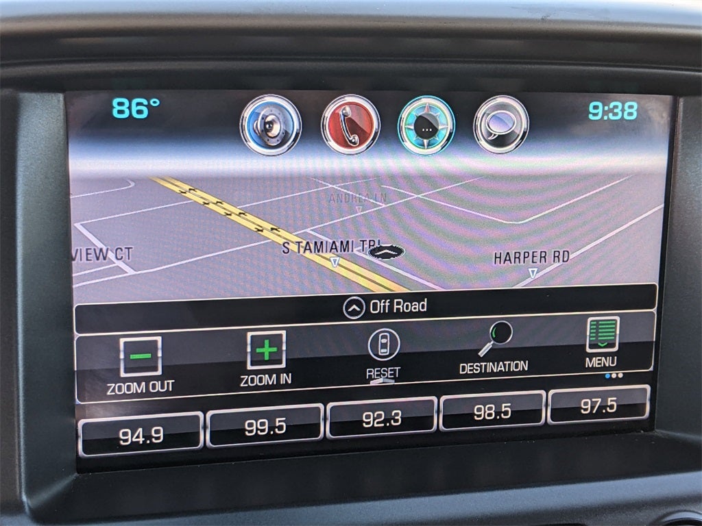 2017 Chevrolet Colorado Z71