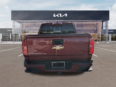 2017 Chevrolet Colorado Z71